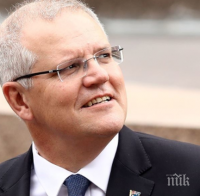 В Австралия на 18 май ще се проведат федерални парламентарни избори