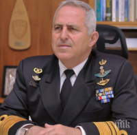 Военният министър на Гърция подкрепи американският законопроект за стратегията за Източното Средиземноморие