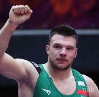 Кирил Милов е на финал на Европейското