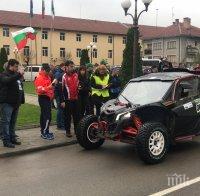 В Трявна откриха офроуд сезона