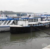 Рекорден брой круизни кораби акостират във Видин този сезон