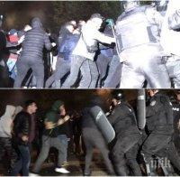Три бързи и едно наказателно производство са образувани в Районна прокуратура-Габрово заради бунтовете