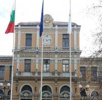 ИЗВЪНРЕДНО: Сигнал за бомба опразни Централна гара в Пловдив! Полиция отцепи района