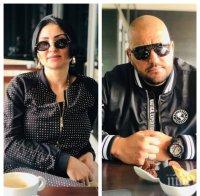 РОМАНТИКА, ТА ДРЪНКА: На меден месец в Солун - Гринго качи Софка на пиратски кораб (СНИМКИ)