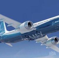 САЩ търсят подкрепа от други страни за възстановяване на полетите на лайнерите „737 МАКС” на „Боинг”