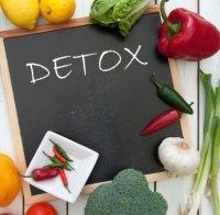 ЗНАЦИ: Кога тялото се нуждае от детокс?
