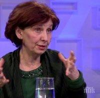 Кандидатът на ВМРО-ДМПНЕ за президентския пост в Македония: Ще се опитам да ревизирам Преспанското споразумение по мирен път