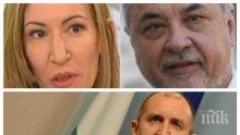САМО В ПИК! Валери Симеонов хвърли бомба: Продължавам с разследванията, утре ще довърша една интересна особа
