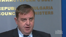 ПЪРВО В ПИК TV: След напрежението в Габрово - Каракачанов размаха пръст на местните власти (ОБНОВЕНА)