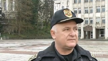 ГОВОРИ ЖАНДАРМЕРИЯТА: Какво се случи снощи на протеста в Габрово