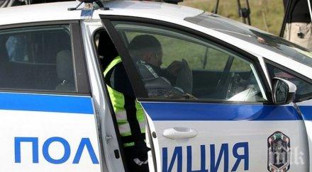 скандал италиански жабар псува полицай пловдив кани свали униформата видиш стане