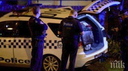 един загинал трима ранени стрелба предградие мелбърн