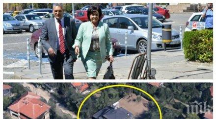 шаш жаблянов смайващо обяснение палатите строил вилата бил депутат