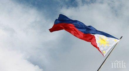 властите филипините поискаха пекин спре застрашава рибарите