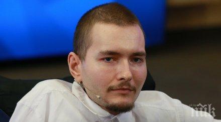 мъжът искаше присади глава отказва операцията заради новородения син