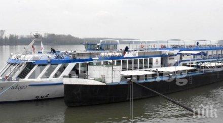 рекорден брой круизни кораби акостират видин сезон