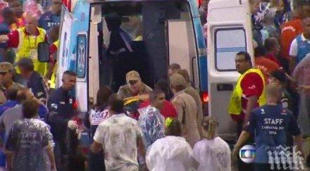 рухнали сгради погребват живи хора рио