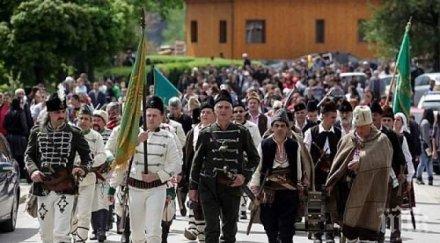 клисура посреща президента радев