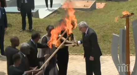 ишиас гейт юнкер запали президента руанда жена видео