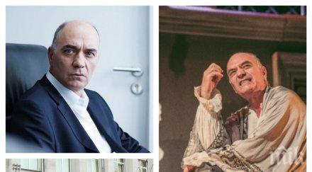 ексклузивно пик тежко заболяване вкара георги кадурин болница актьорът миокардит прекаран вирус