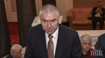 марешки предизборното заиграване ромите тълкува национално предателство