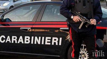 италианската мафия пуска пипала източна европа