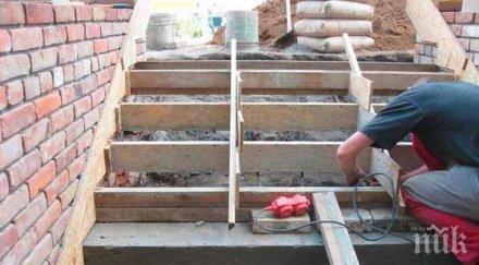 шуменка счупи крак заради липсващо стъпало улица осъди общината