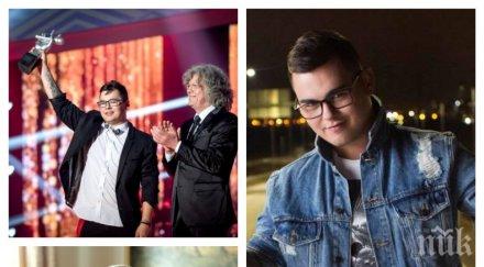 шок музикалните среди победител гласът българия сменя жанра чака договор митко пайнера