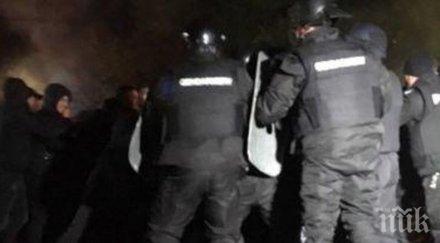 засиленото полицейско присъствие габрово остава