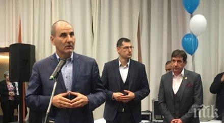 цветанов призив пловидв поддаваме фалшивите новини компроматите