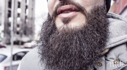 научно доказано мъжете гъсти бради имат малки топки