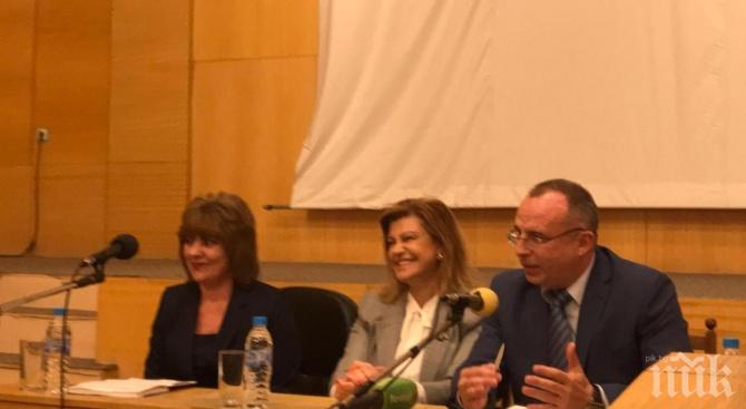 Румен Порожанов: Реализираме четири държавни помощи по предложение на земеделския бранш