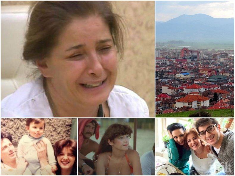 СТРАШНА ДРАМА: Катето Евро крие жестока болка, белязала живота й