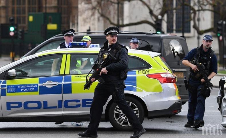 Неуспешен опит за покушение срещу украинския посланик в Лондон