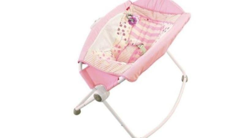 Опасна стока: Американски производител изтегля почти 5 млн. бебешки шезлонги. Причината е...