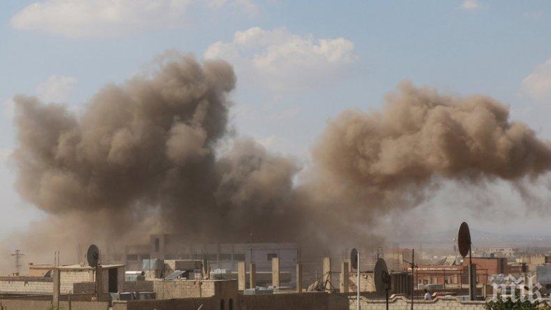 Най-малко 121 убити и 600 ранени в резултат от боевете в Либия