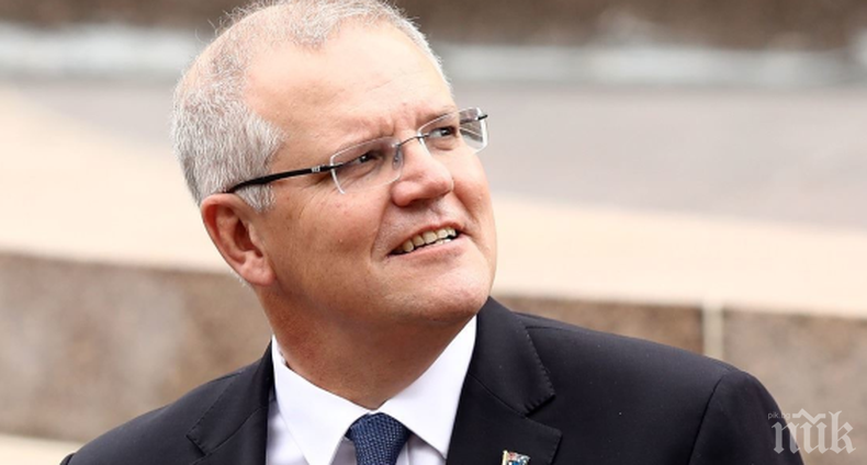 В Австралия на 18 май ще се проведат федерални парламентарни избори