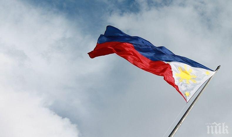 Властите във Филипините поискаха от Пекин да спре да застрашава рибарите