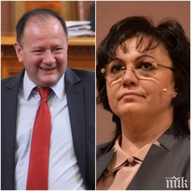 Можеше ли Миков да има сто Цецови апартамента