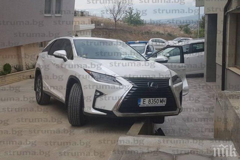 ДИВ ЕКШЪН: Руснаци нападнаха строителен предприемач в Санданско! Свидетели: Всичко беше в кръв