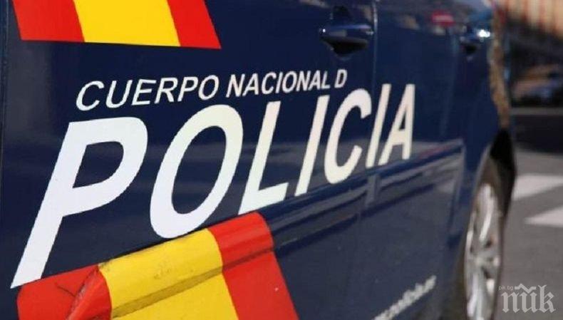 Властите в Испания са задържали топ разузнавач от режима на бивш президент на Венецуела