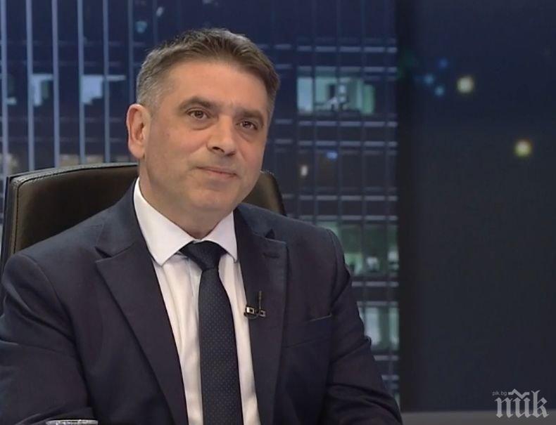 ГОРЕЩА ТЕМА! Данаил Кирилов: БСП се опитват да взривят фундамента на демокрацията в България