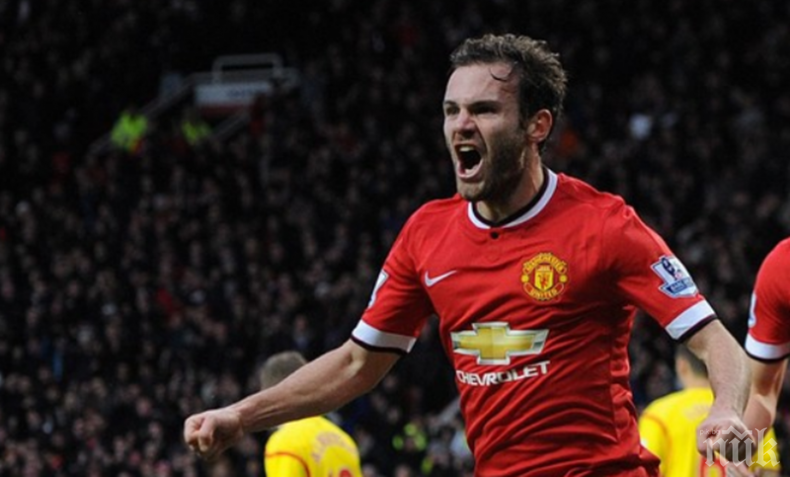 Сложен казус при червените дяволи