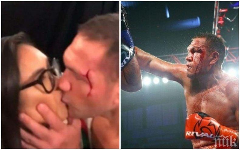 ГОЛЯМА МЪКА... Джени Суши изплака: Никой не е ял суши от голото ми тяло все още