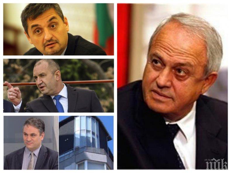 САМО В ПИК! Бриго Аспарухов проговори за разследването на корупционни схеми на Кирил Добрев и Апартамент гейт