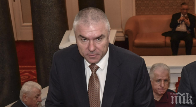 Марешки: Предизборното заиграване с ромите трябва да се тълкува като национално предателство