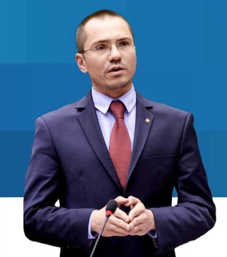 Българският евродепутат Ангел Джамбазки с поредна победа за превозвачите