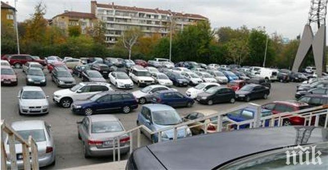 Променят режимите на паркиране в София
