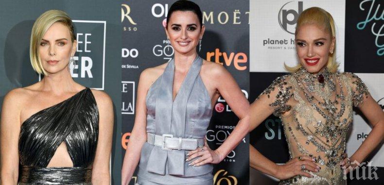 В КАДЪР: Вижте кои жени над 40 години все още разпалват мъжките страсти (СНИМКИ)