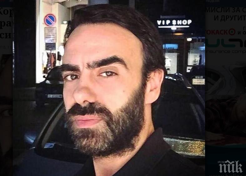 Протестърът Мариан Башур и брат му скачат срещу Златен век заради имотни схеми